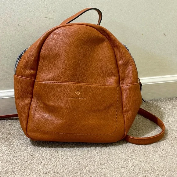 Nanette Lepore | Bags | Nanette Lepore Tan Small Faux  display picture 2